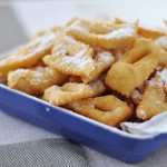 Beignets de carnaval, bugnes, oreillettes