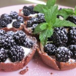 tarte mures vanille par Herve Cuisine