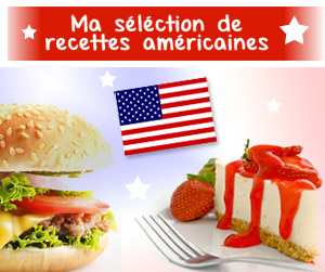 Recettes américaines