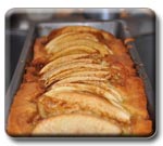 Apperçu pour Cake aux pommes à l’ancienne