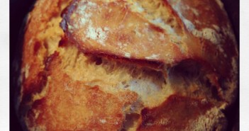 recette pain maison