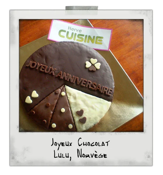 Meilleures Recettes De Gateau Anniversaire Concours