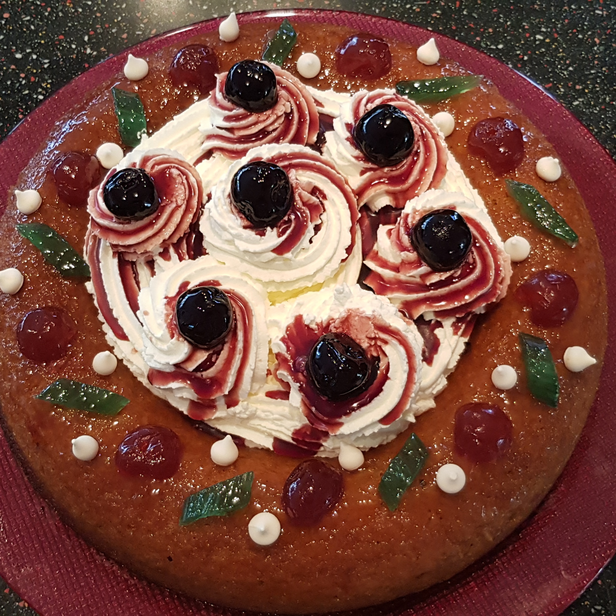 Recette du Baba au rhum facile et inratable