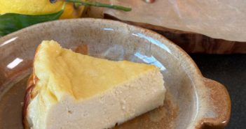 fiadone corse recette
