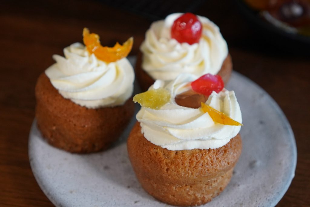 Baba au Rhum Facile avec Levure Chimique - Recette Savarin