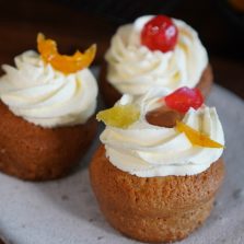 recette baba au rhum facile