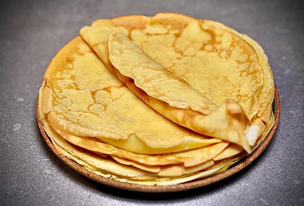 meilleure recette crepes facile