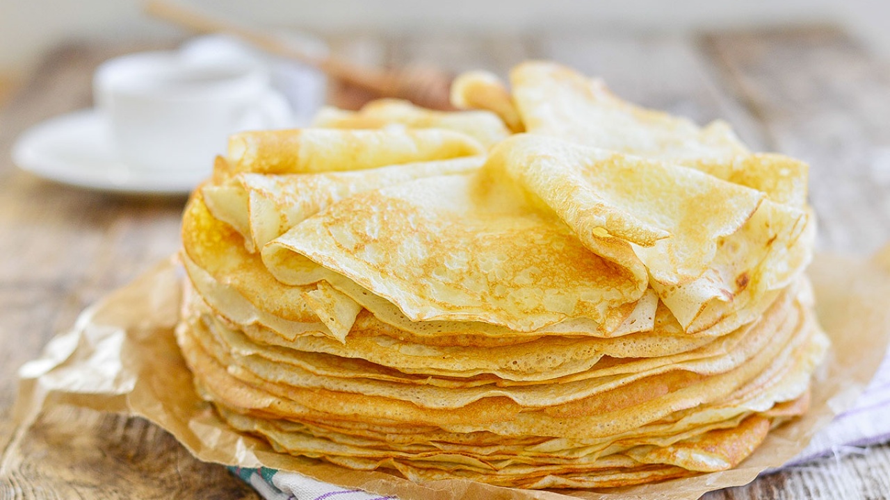 Recette Des Crepes De La Chandeleur