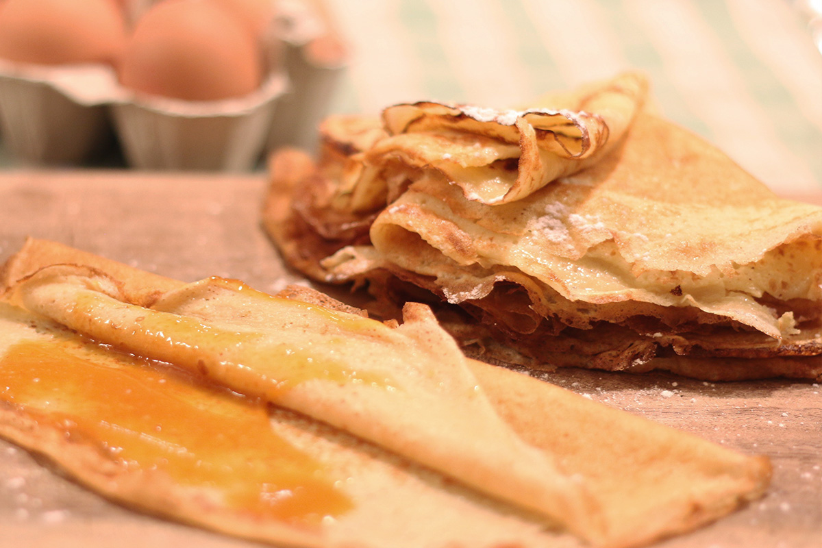 Recette Pate a Crepes facile avec astuces d'Hervé Cuisine