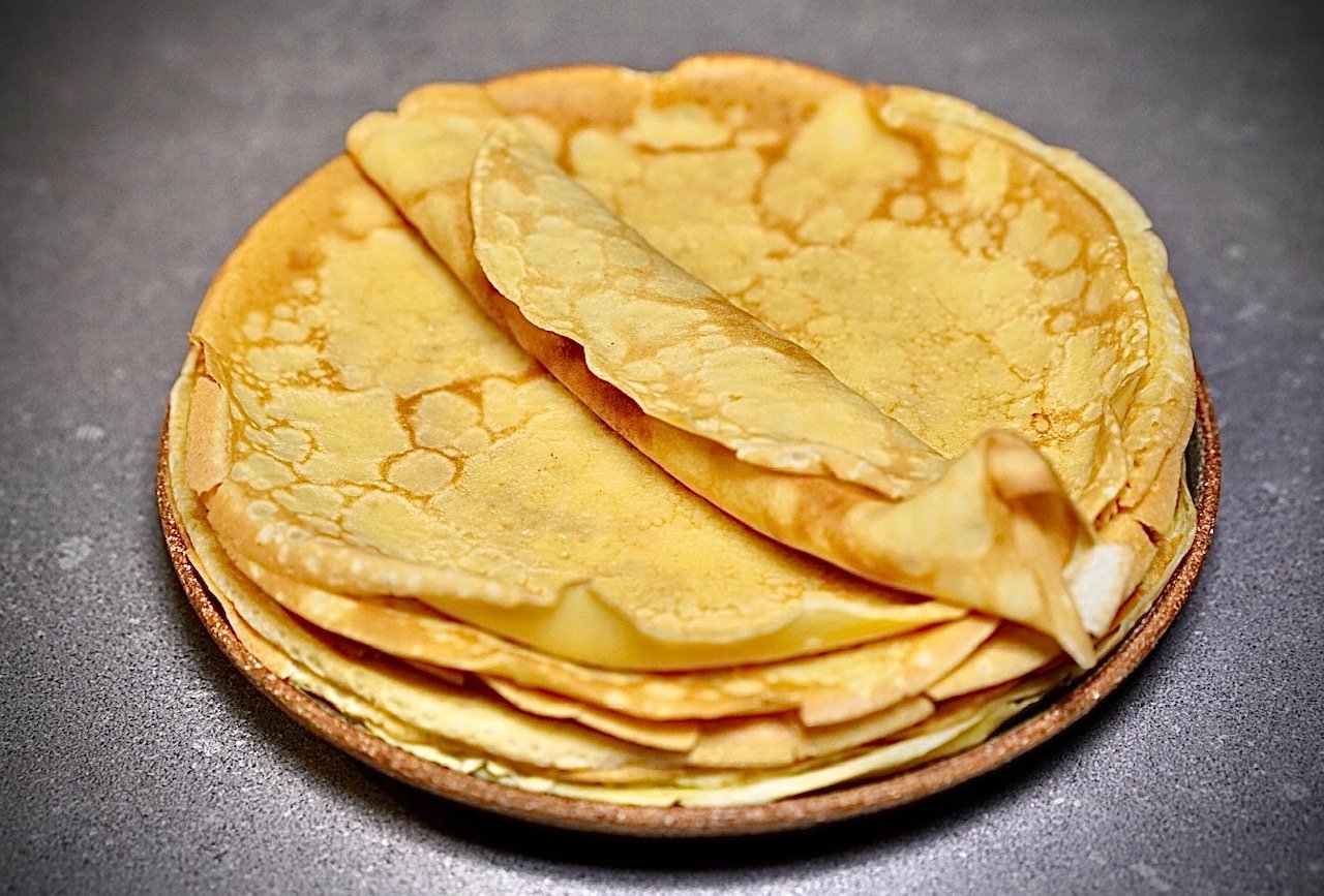 La recette inratable des crêpes moelleuses d'Hervé Cuisine