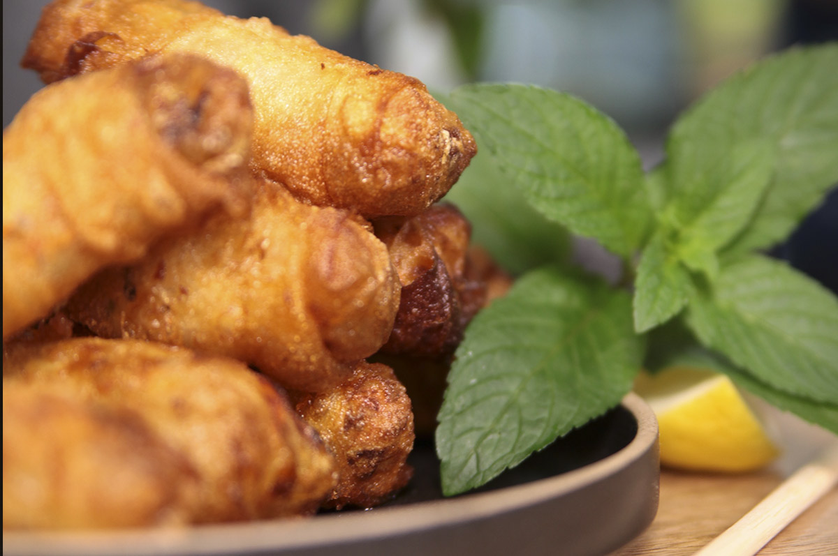 Recette des nems vietnamiens très croustillants aux crevettes