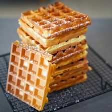 wafles recipe