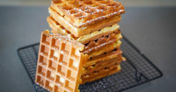 wafles recipe