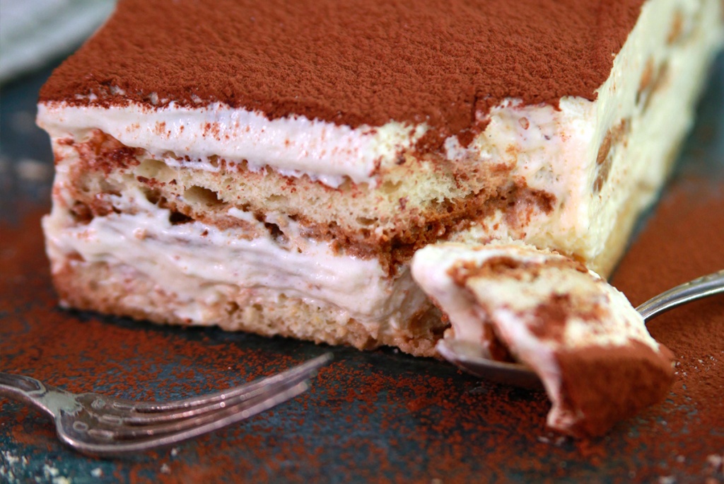 Recette tiramisu cafe