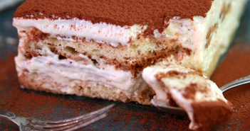 Recette tiramisu cafe