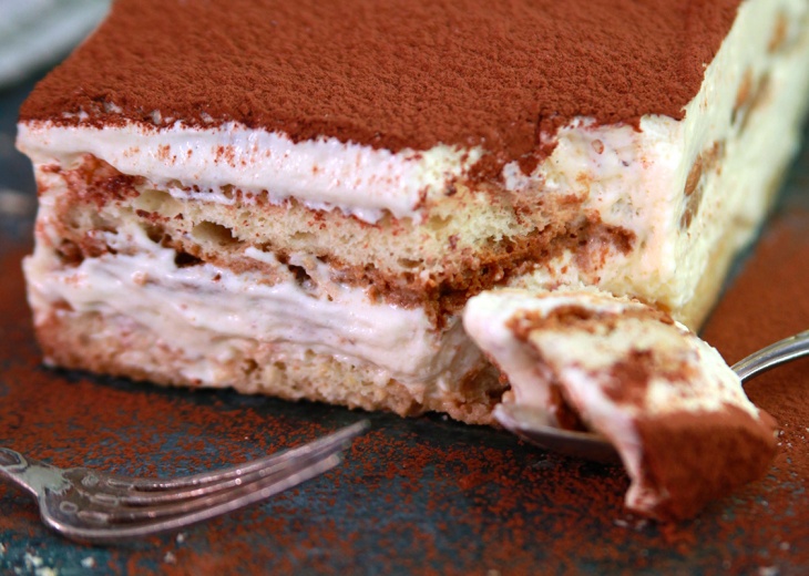 Recette tiramisu cafe