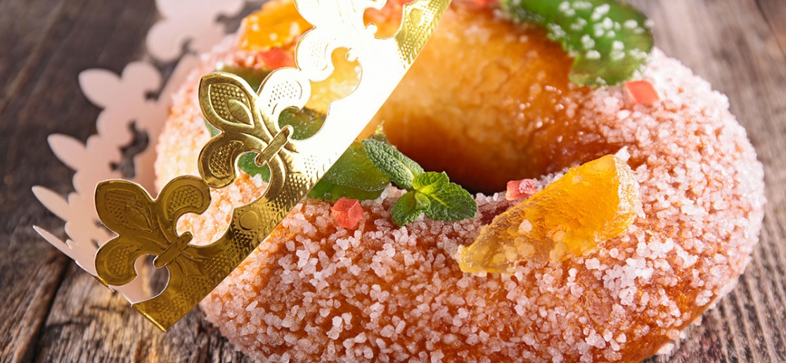 Recette De La Brioche Des Rois 18 Aux Fruits Confits