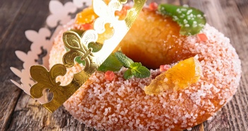Brioche des Rois Brioche des rois