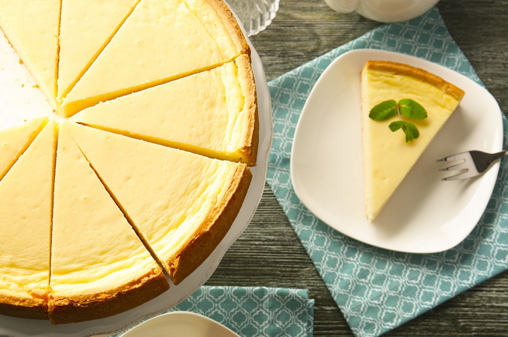 Butter cheese cake recipe