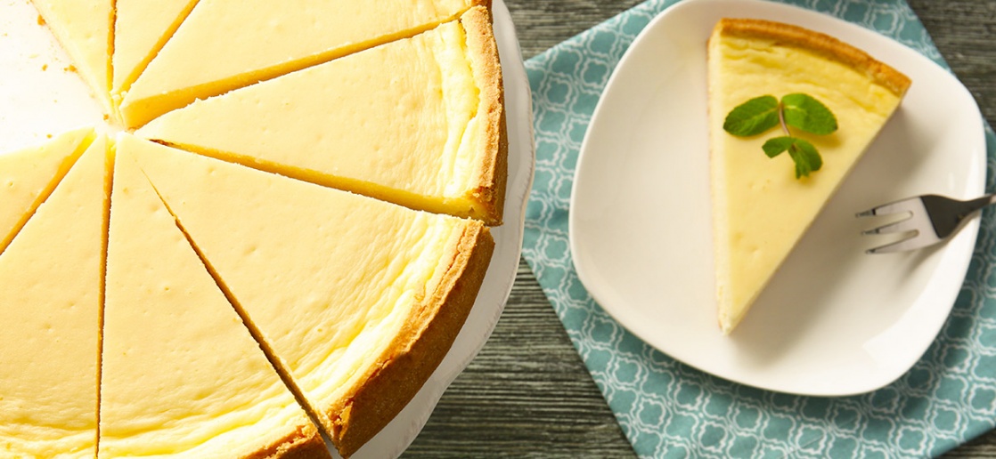 recette cheese cake