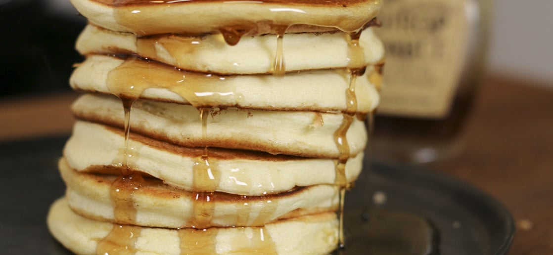 recette pancakes