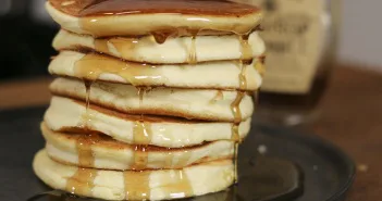 Fluffy pancakes, quick and easy recipe pancakes recipe