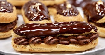 eclairs chocolat