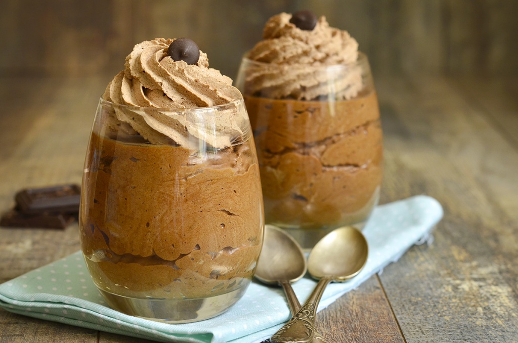 Recette De La Mousse Au Chocolat Facile Et Inratable