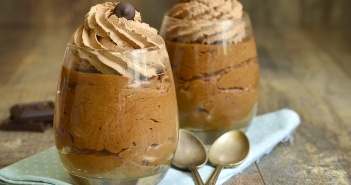 Recette Mousse au chocolat facile