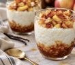 riz au lait pommes caramel