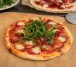 recette p&acirc;te pizza maison