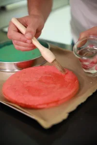 Recette Du Rainbow Cake Ou Gateau Arc En Ciel Facile Avec Herve Cuisine