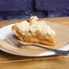 apple pie recette