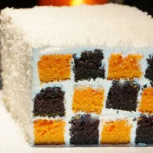 Recette Du Gateau Momie Halloween Hervecuisine Com
