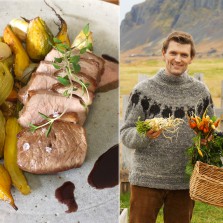 Agneau islandais hervé cuisine