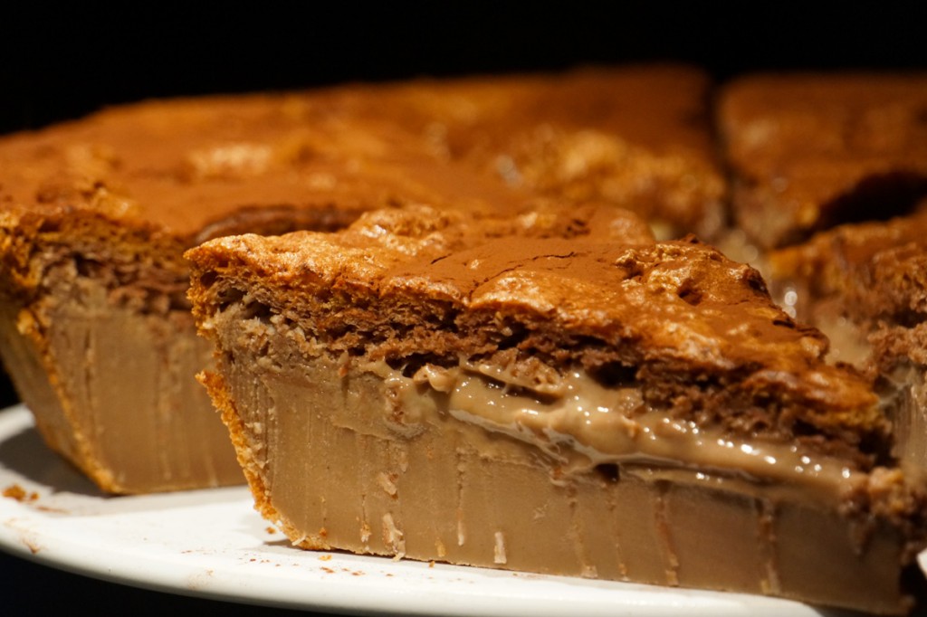 Gâteau magique à la vanille des îles - Lilie Bakery