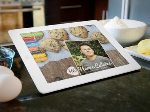 application ipad herve cuisine
