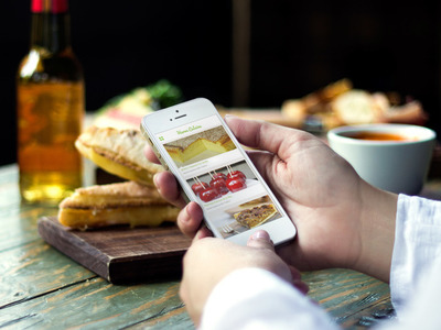 application iphone herve cuisine