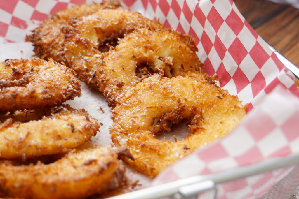 beignets de pomme hervecuisine