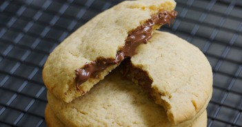 recette cookies nutella