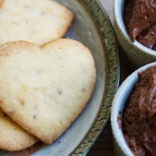 recette mousse chocolat orange