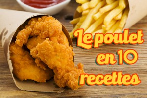 recette poulet