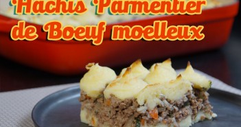 hachis parmentier boeuf