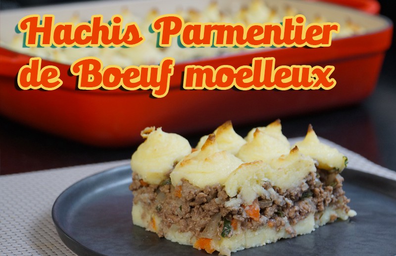 hachis parmentier boeuf