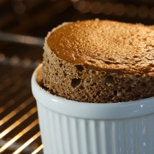 soufflé chocolat facile recette