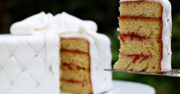 sponge cake ou gateau éponge