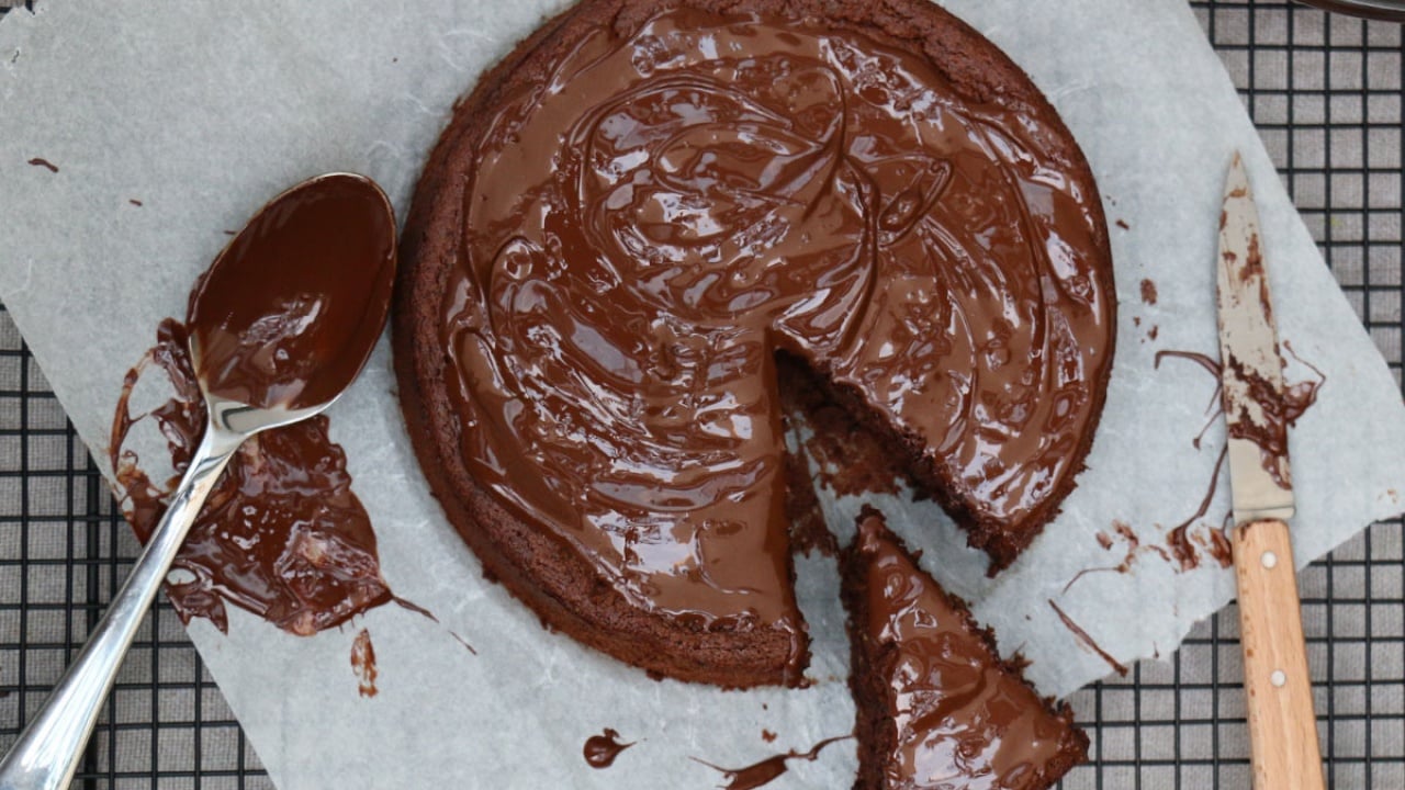 Recette Gâteau Chocolat Courgette Sans Beurre Et Sans Sucre