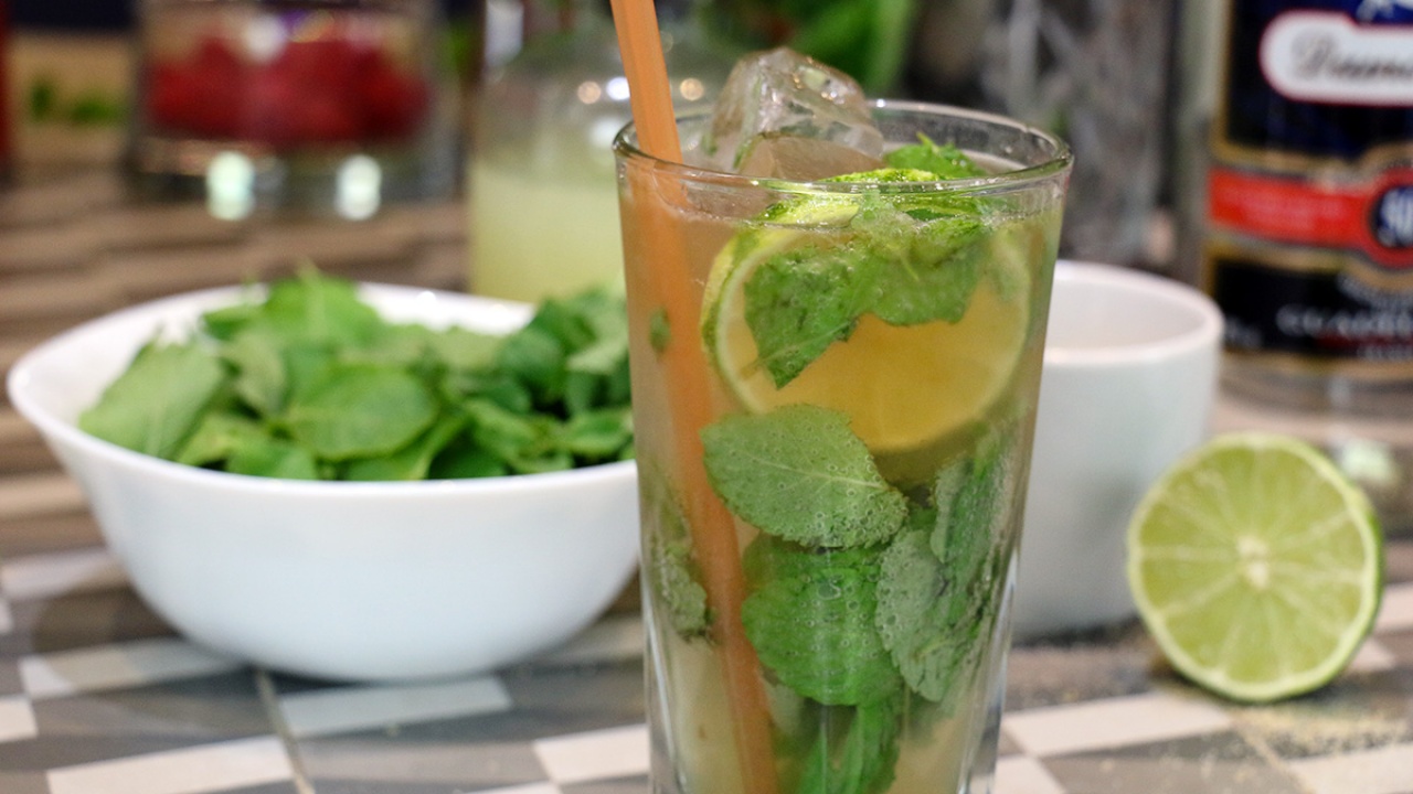 Comment Reussir Un Bon Mojito Comme Un Pro