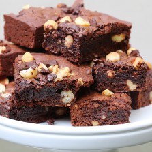 meilleurs brownies chocolat