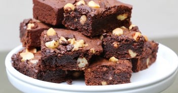 best chocolate brownies